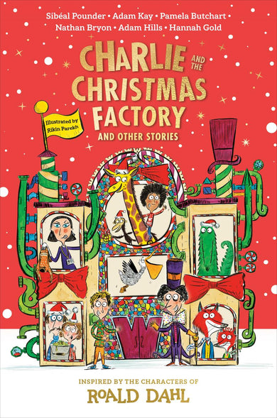 Charlie and the Christmas Factory