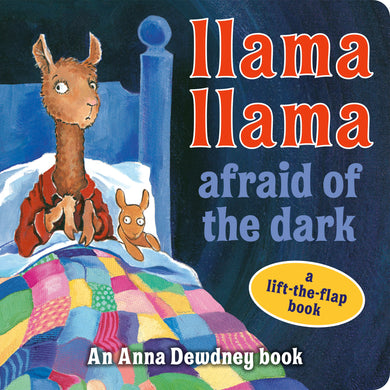 Llama Llama Afraid of the Dark