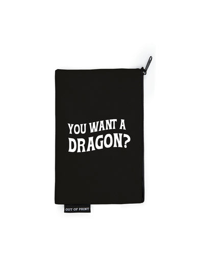 Fourth Wing: Want a Dragon Pouch-Lifestyle and Leisure-買書書 BuyBookBook