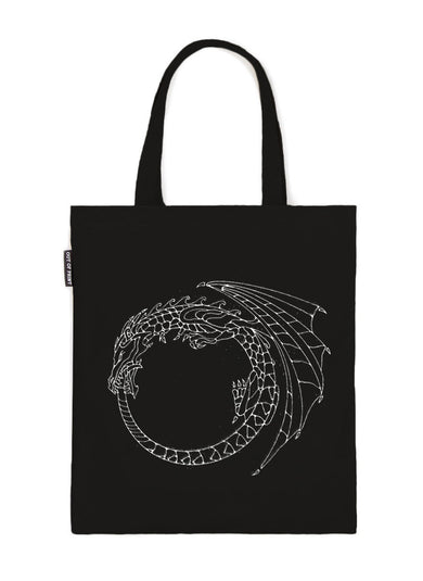Alchemised: If He's a Monster Tote Bag-Lifestyle and Leisure-買書書 BuyBookBook