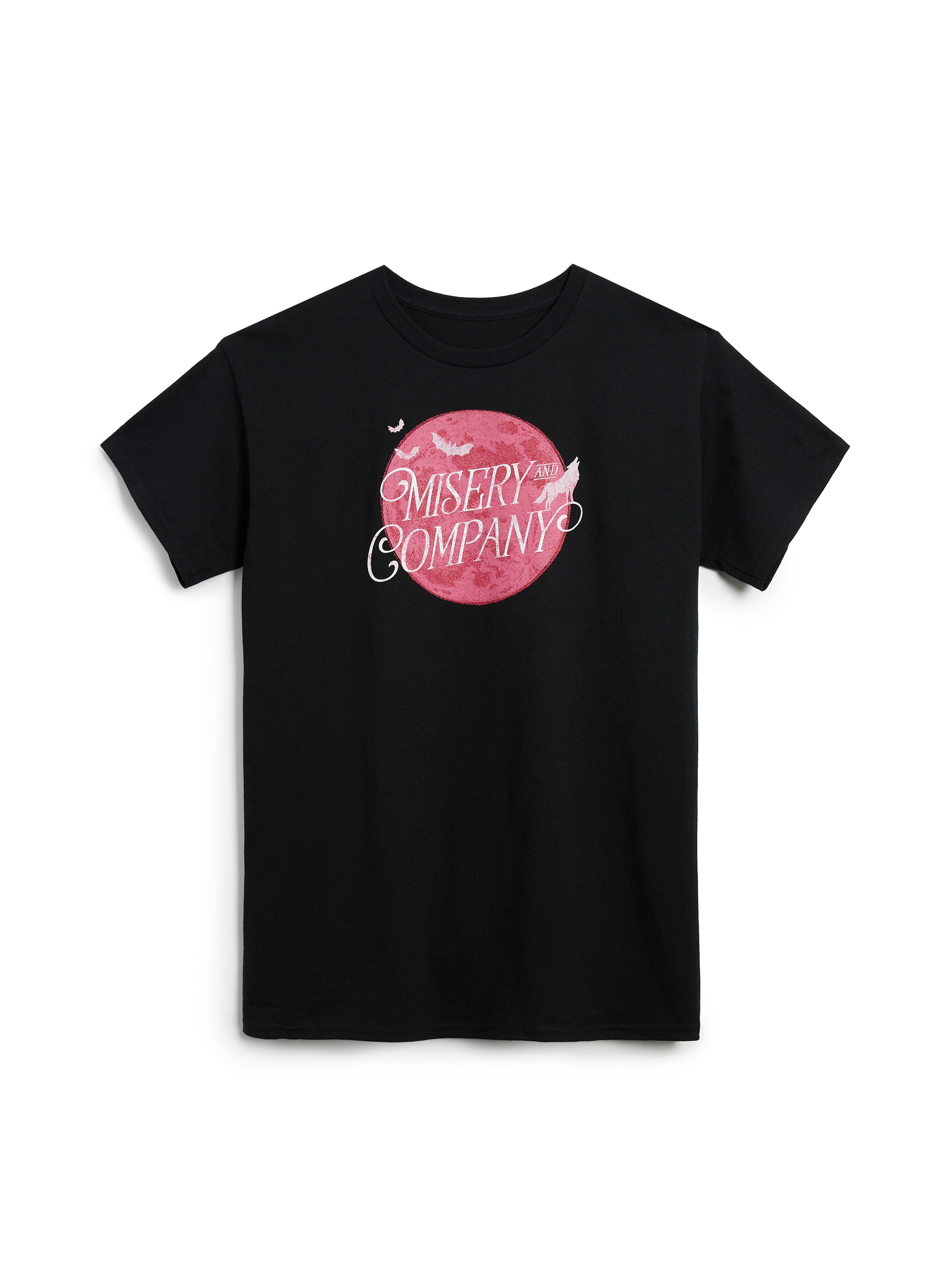 Ali Hazelwood's Bride: Misery and Company Unisex T-Shirt X-Large