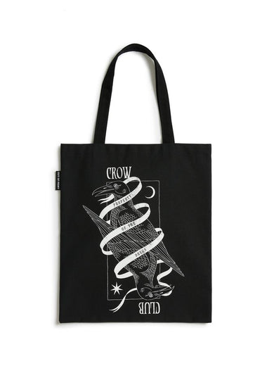 Leigh Bardugo's Grishaverse: Crow Club Tote Bag