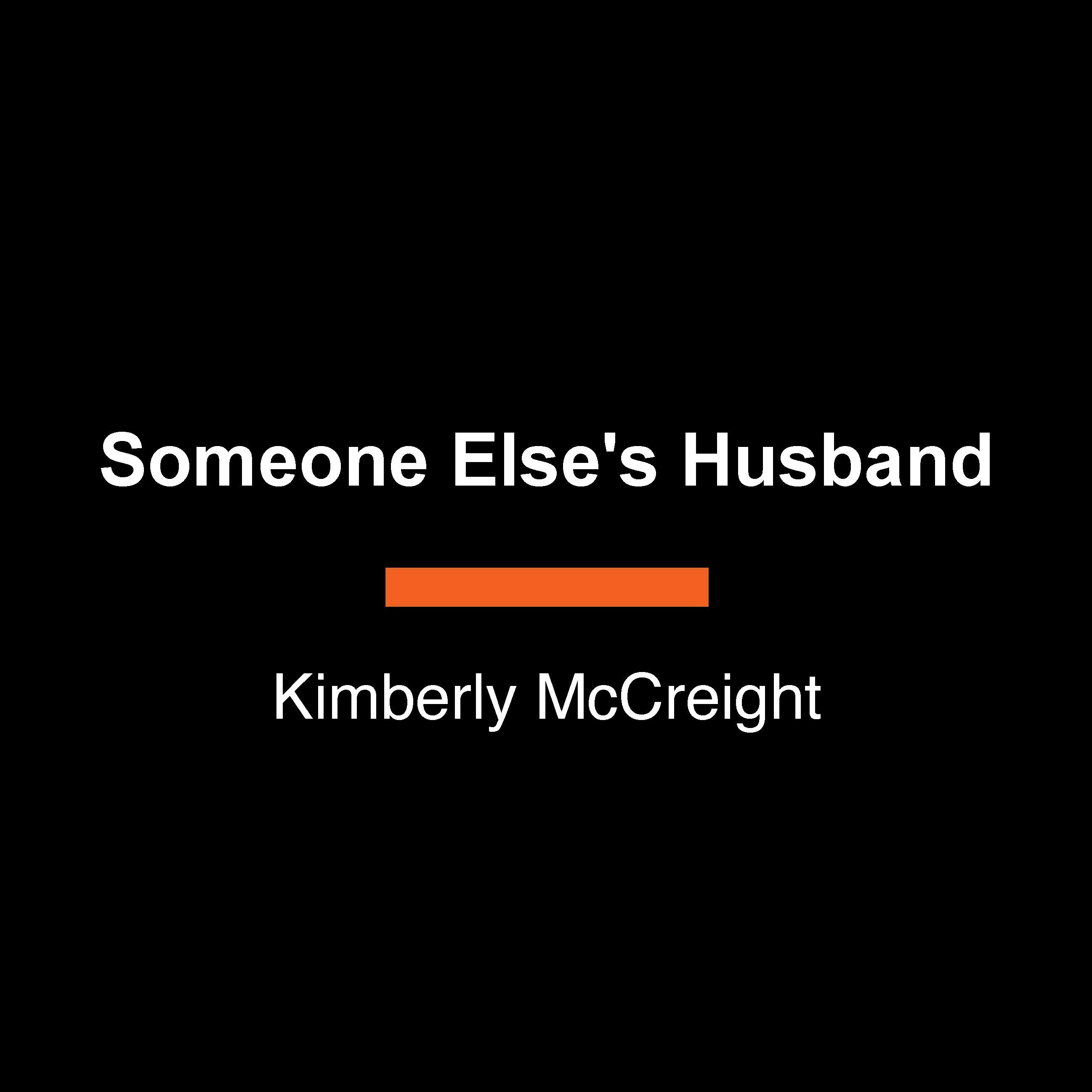 Someone Else's Husband