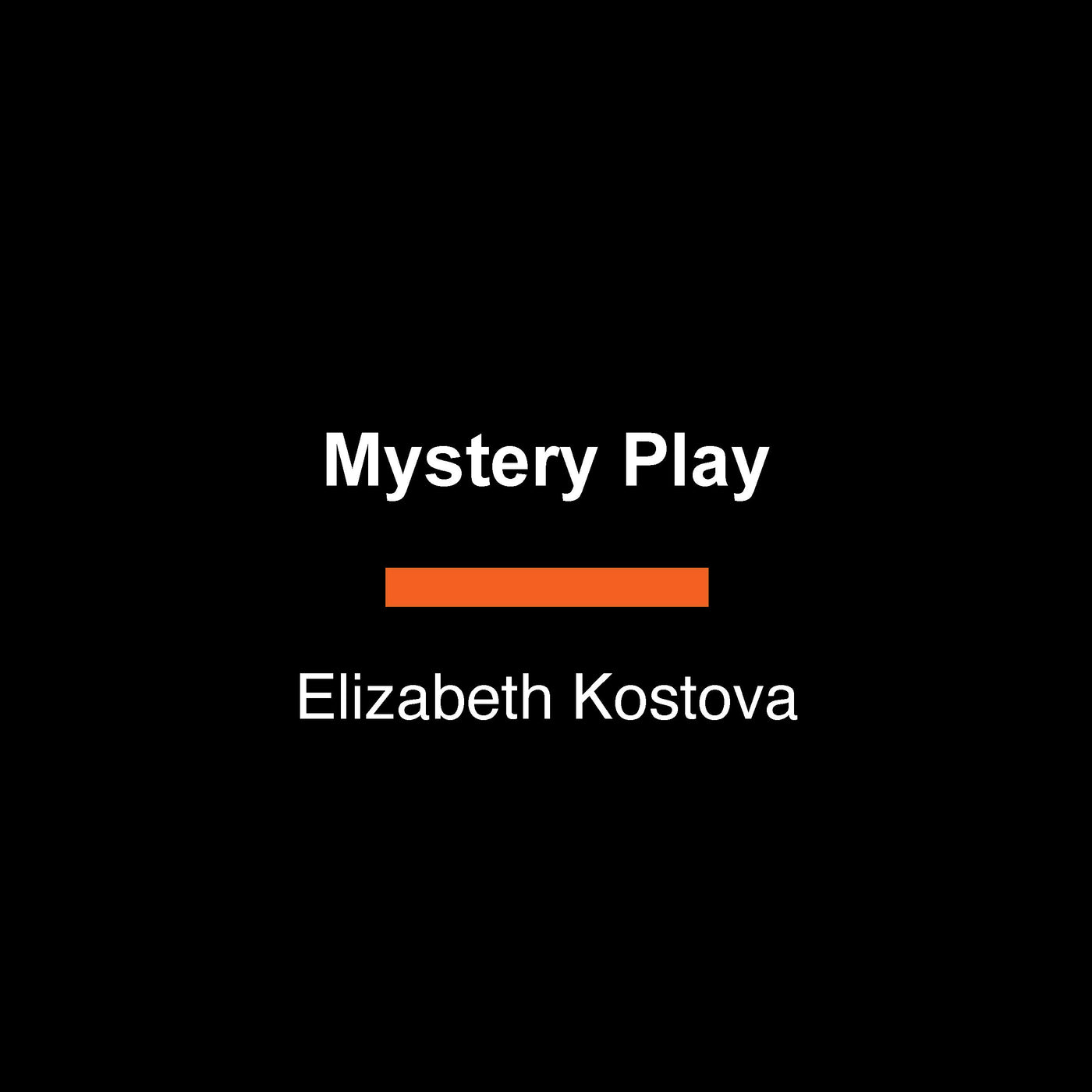 Mystery Play