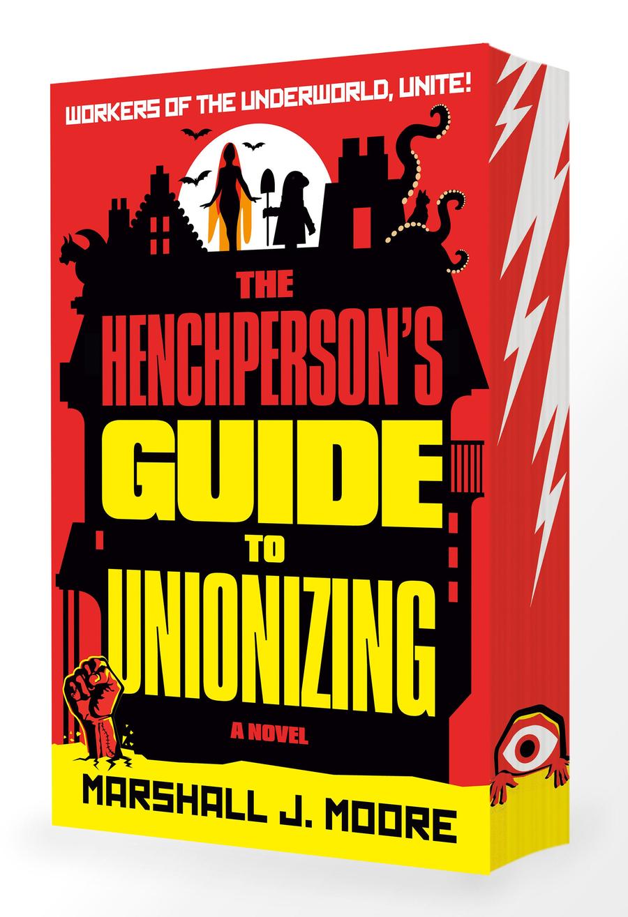 The Henchperson's Guide to Unionizing-Fiction: Fantasy-買書書 BuyBookBook