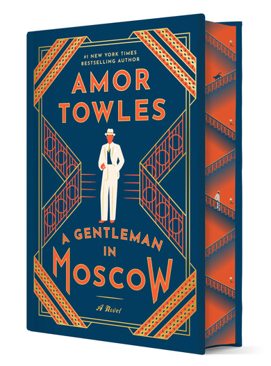 A Gentleman in Moscow: Deluxe Edition