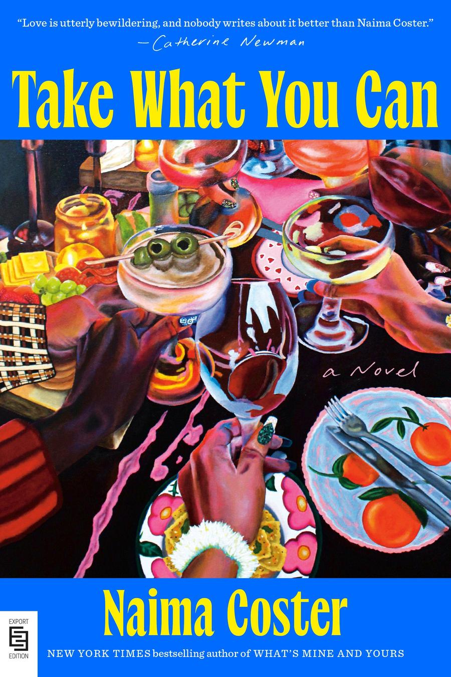 Take What You Can