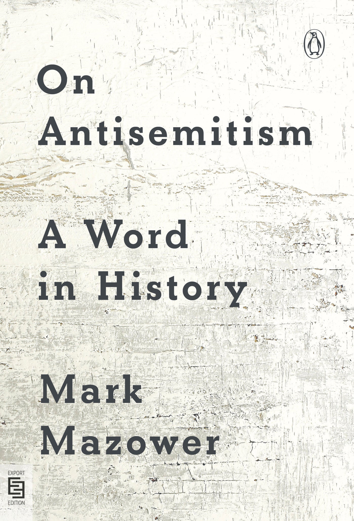 On Antisemitism