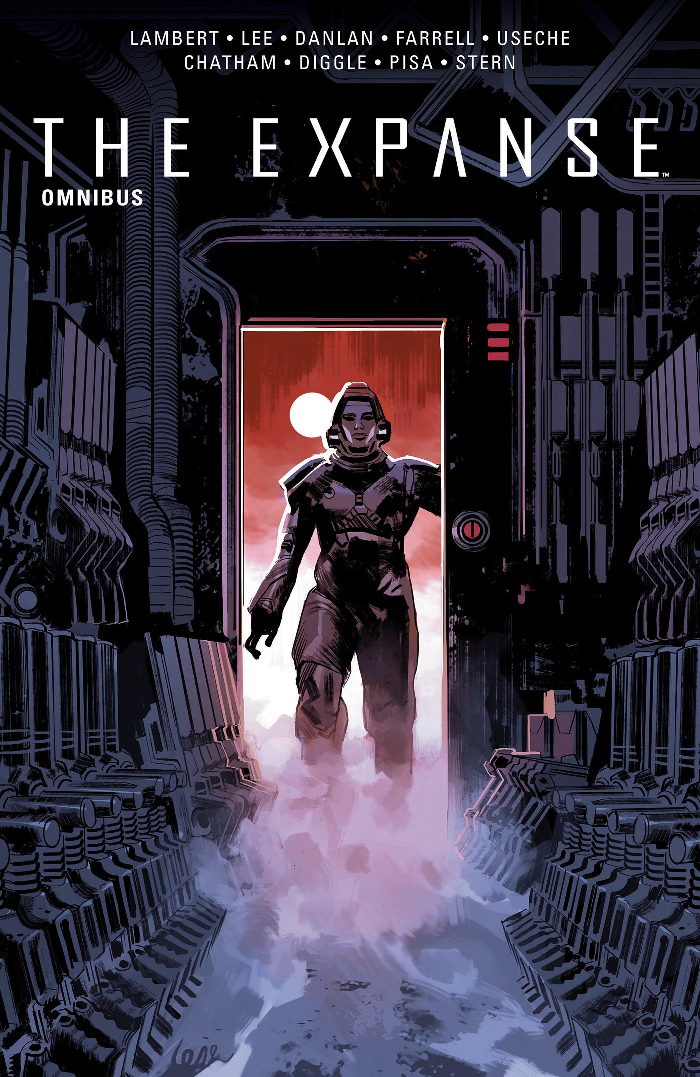 The Expanse Omnibus