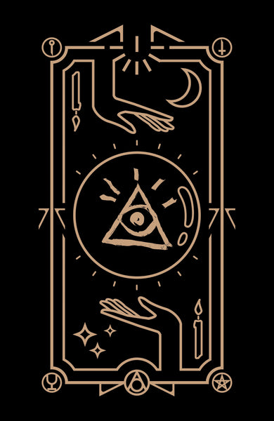 Minor Arcana Book One Deluxe Slipcase Edition-Graphic novel / Comic book / Manga: genres-買書書 BuyBookBook