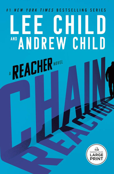 Chain Reaction-Fiction: Thriller and horror-買書書 BuyBookBook