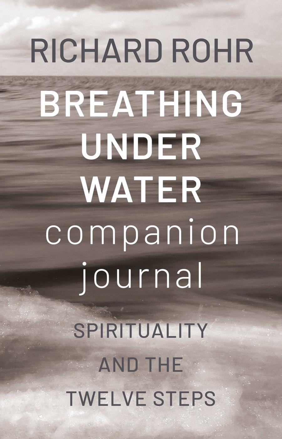 Breathing Under Water Companion Journal-Religion and beliefs-買書書 BuyBookBook