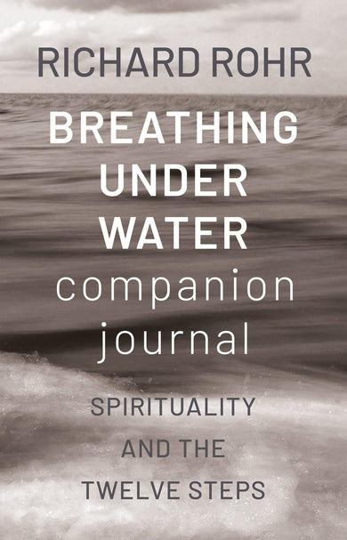 Breathing Under Water Companion Journal-Religion and beliefs-買書書 BuyBookBook