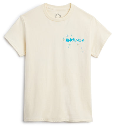 Heartstopper: Yearbook Unisex T-Shirt Medium