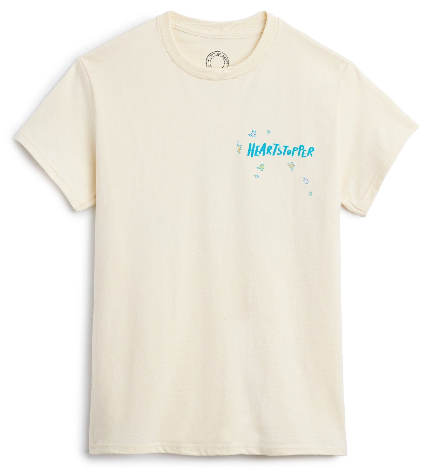 Heartstopper: Yearbook Unisex T-Shirt Large