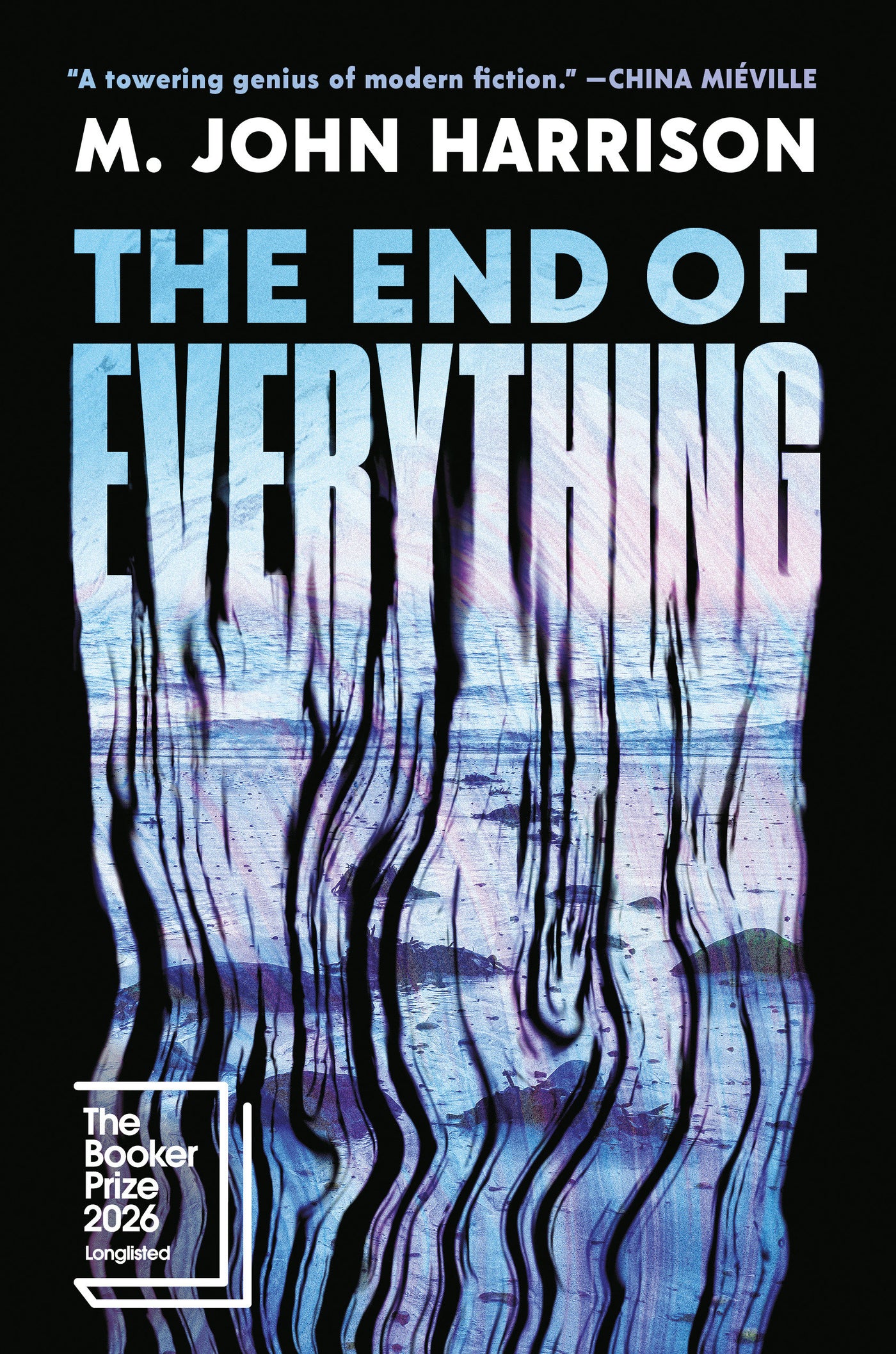 The End of Everything cover (ISBN 9798217438655)