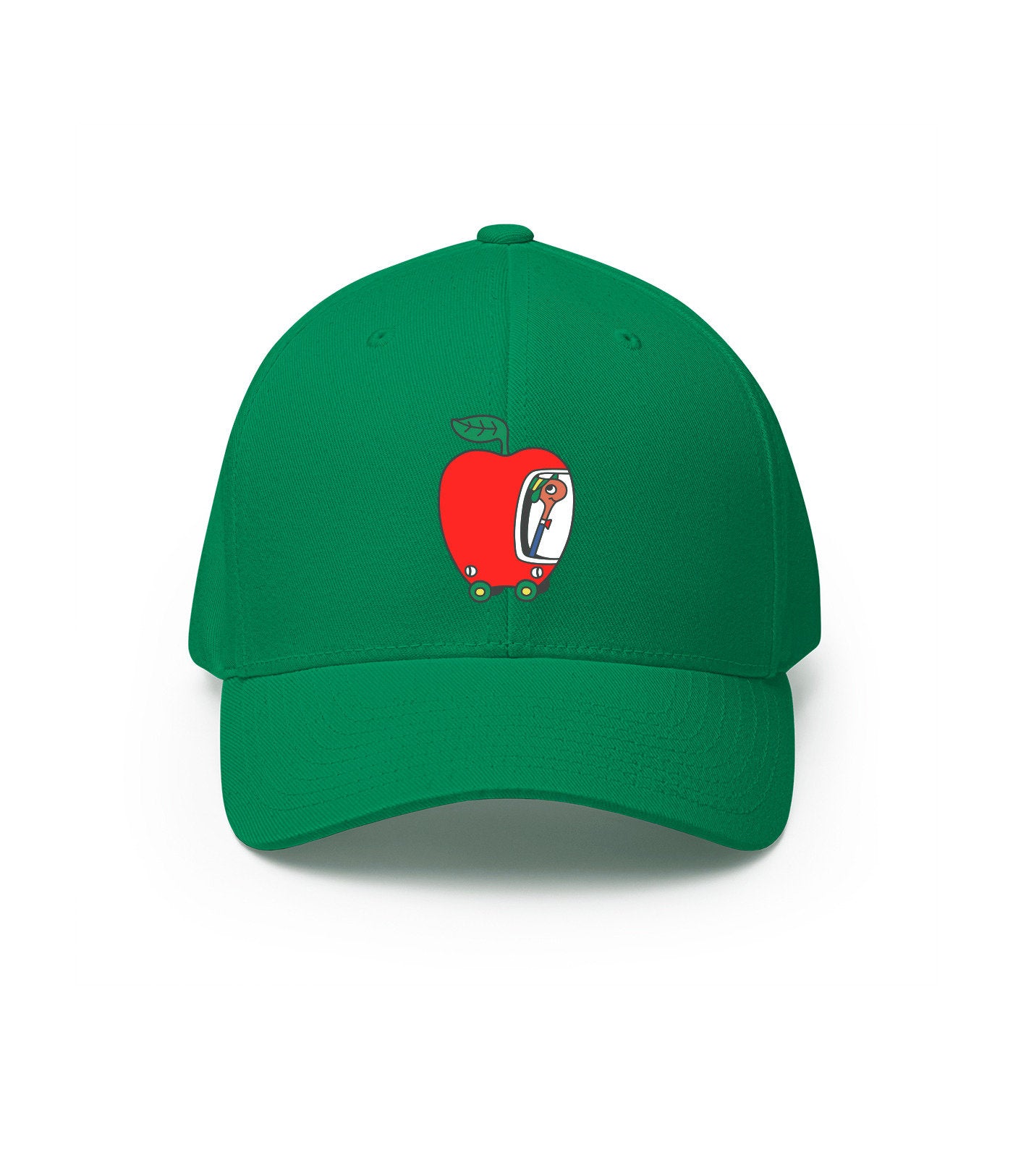 Richard Scarry: Lowly Worm Apple Car Hat