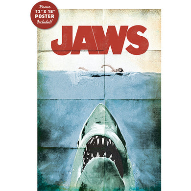 Jaws Hardcover Journal inside page 3