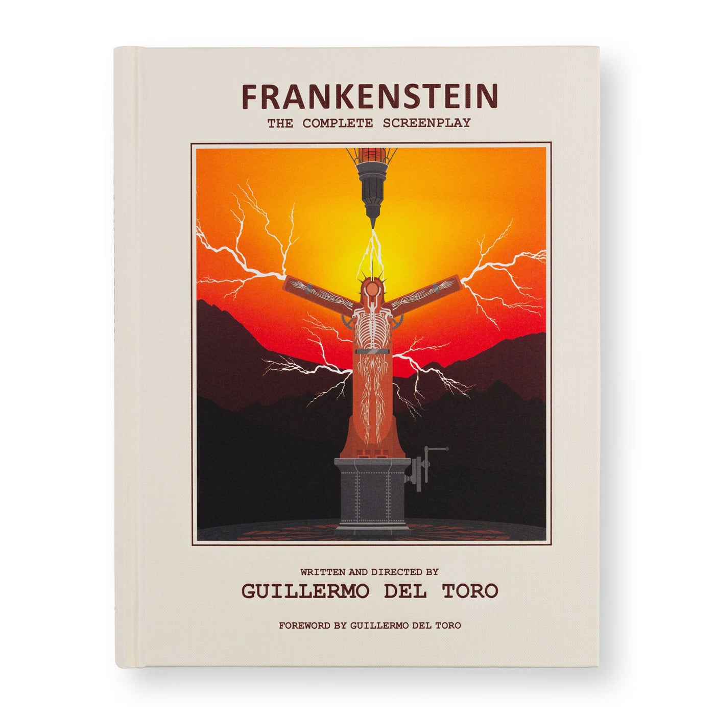 Frankenstein: The Complete Screenplay inside page 2