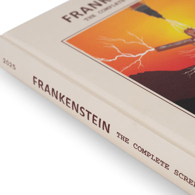 Frankenstein: The Complete Screenplay inside page 6