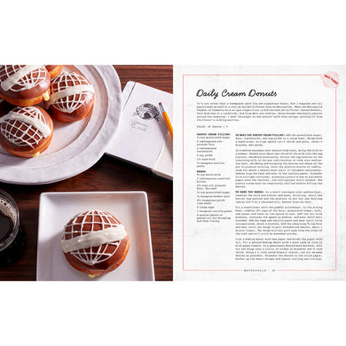 DC: Superman: The Official Cookbook and Stand Gift inside page 5