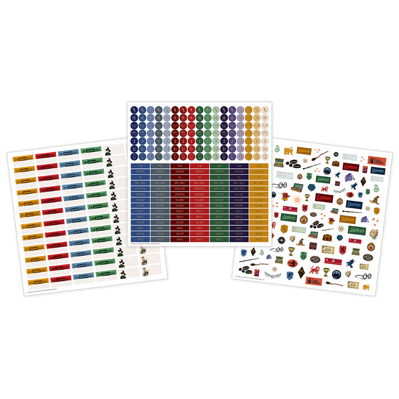2026 Harry Potter: Hogwarts Family Wall Planner inside page 4