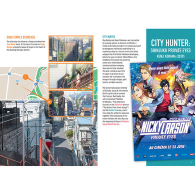 Destination Anime! inside page 8