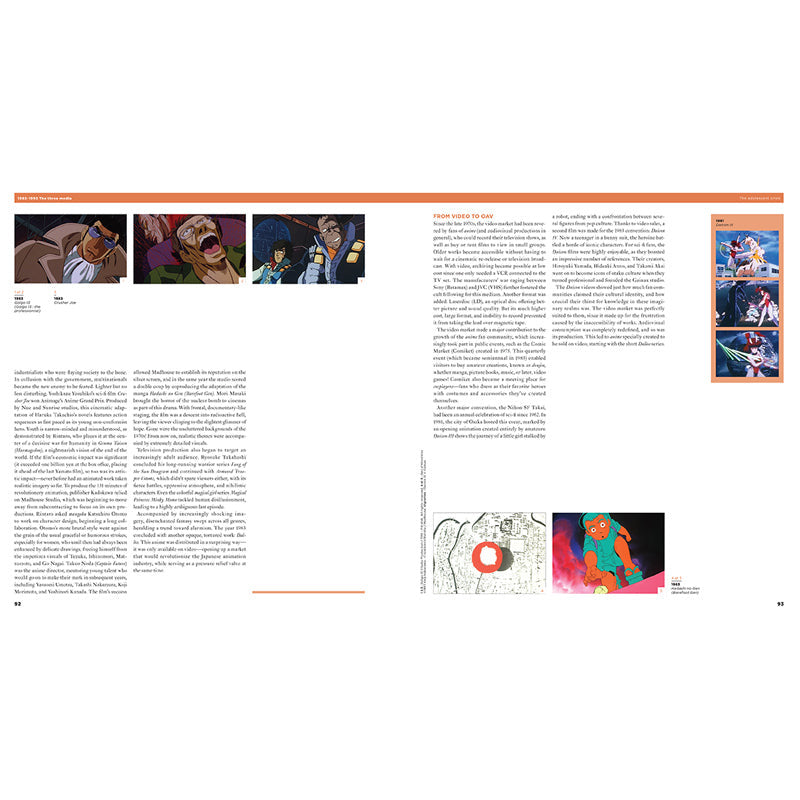 100 Years of Anime inside page 6
