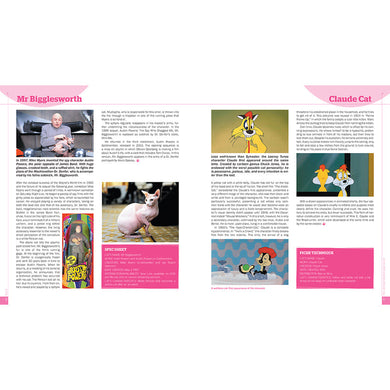 Cats in Pop Culture inside page 2