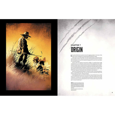 Marvel’s Deadpool and Wolverine: The Illustrated History Box Set inside page 5