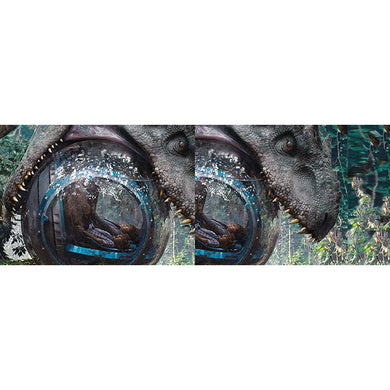 Jurassic World: Dinosaur 3D Viewer inside page 7