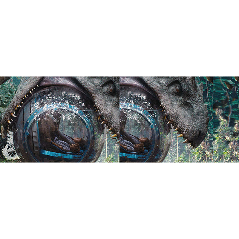 Jurassic World: Dinosaur 3D Viewer inside page 7