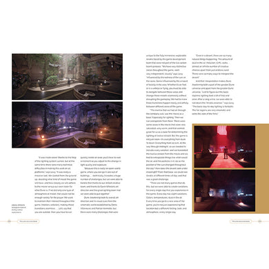 Art and Making of Dune Awakening inside page 8