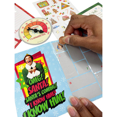 Elf: Santa's Coming! inside page 4