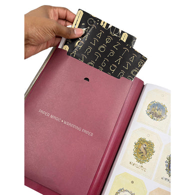 Paper Magic: Harry Potter Hogwarts inside page 3