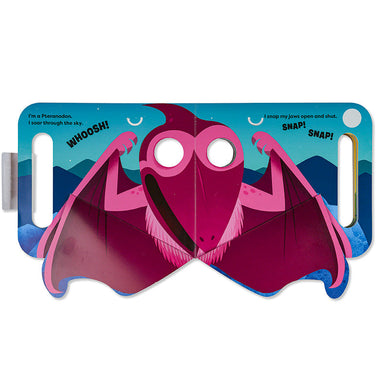 Pop-Up Playtime Masks: Dinosaurs inside page 4
