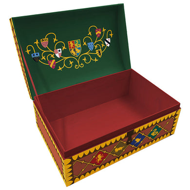 Harry Potter: Quidditch Gift Set inside page 5