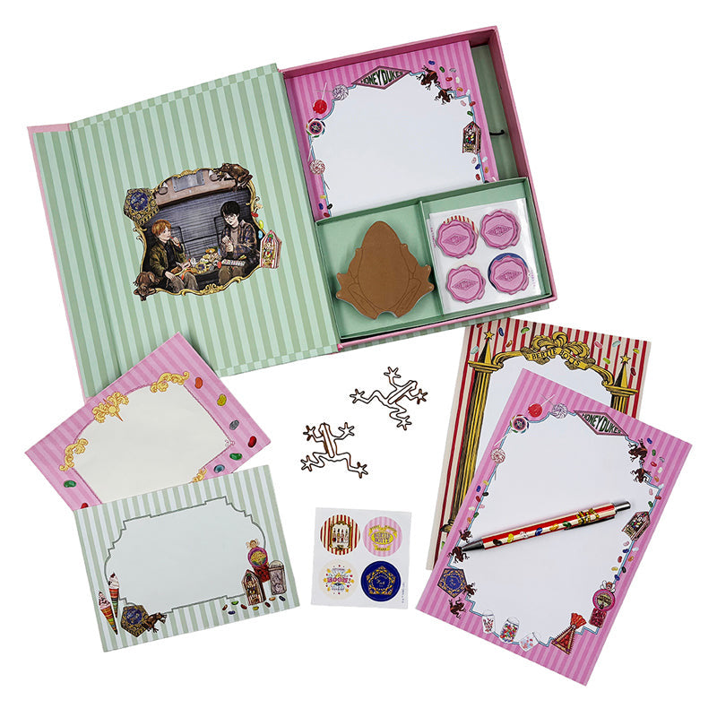 Harry Potter: Honeydukes Stationery Set inside page 2