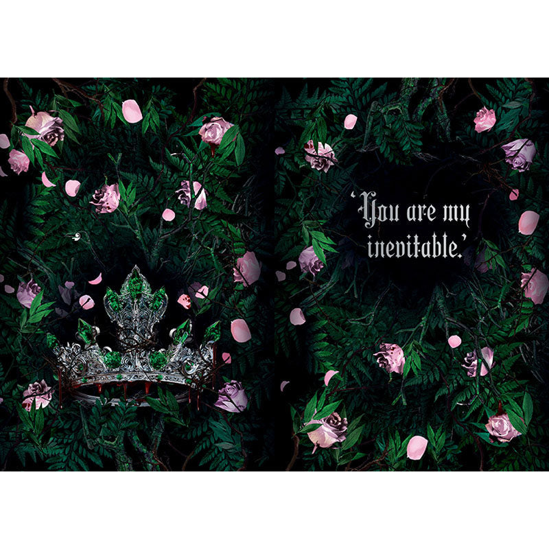 Lauren Roberts: Fearless Journal inside page 1