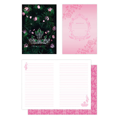 Lauren Roberts: Powerless Trilogy Notebook Boxed Set (Set of 3) inside page 4