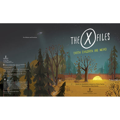 The X-Files: Earth Children Are Weird inside page 2