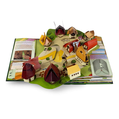 Wicked: The Ultimate Pop-Up Book inside page 1
