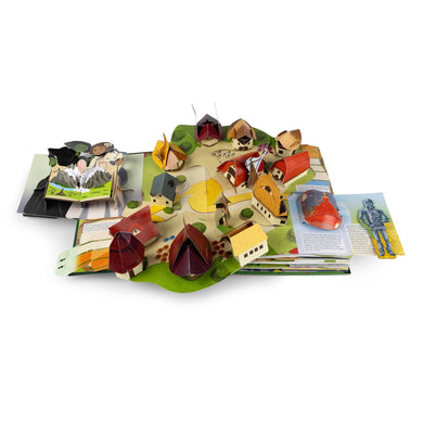 Wicked: The Ultimate Pop-Up Book inside page 3