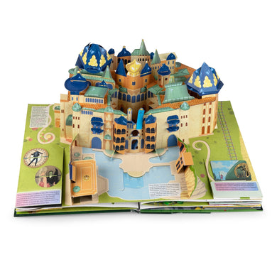 Wicked: The Ultimate Pop-Up Book inside page 4