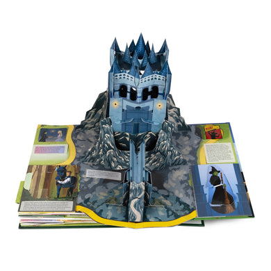 Wicked: The Ultimate Pop-Up Book inside page 9