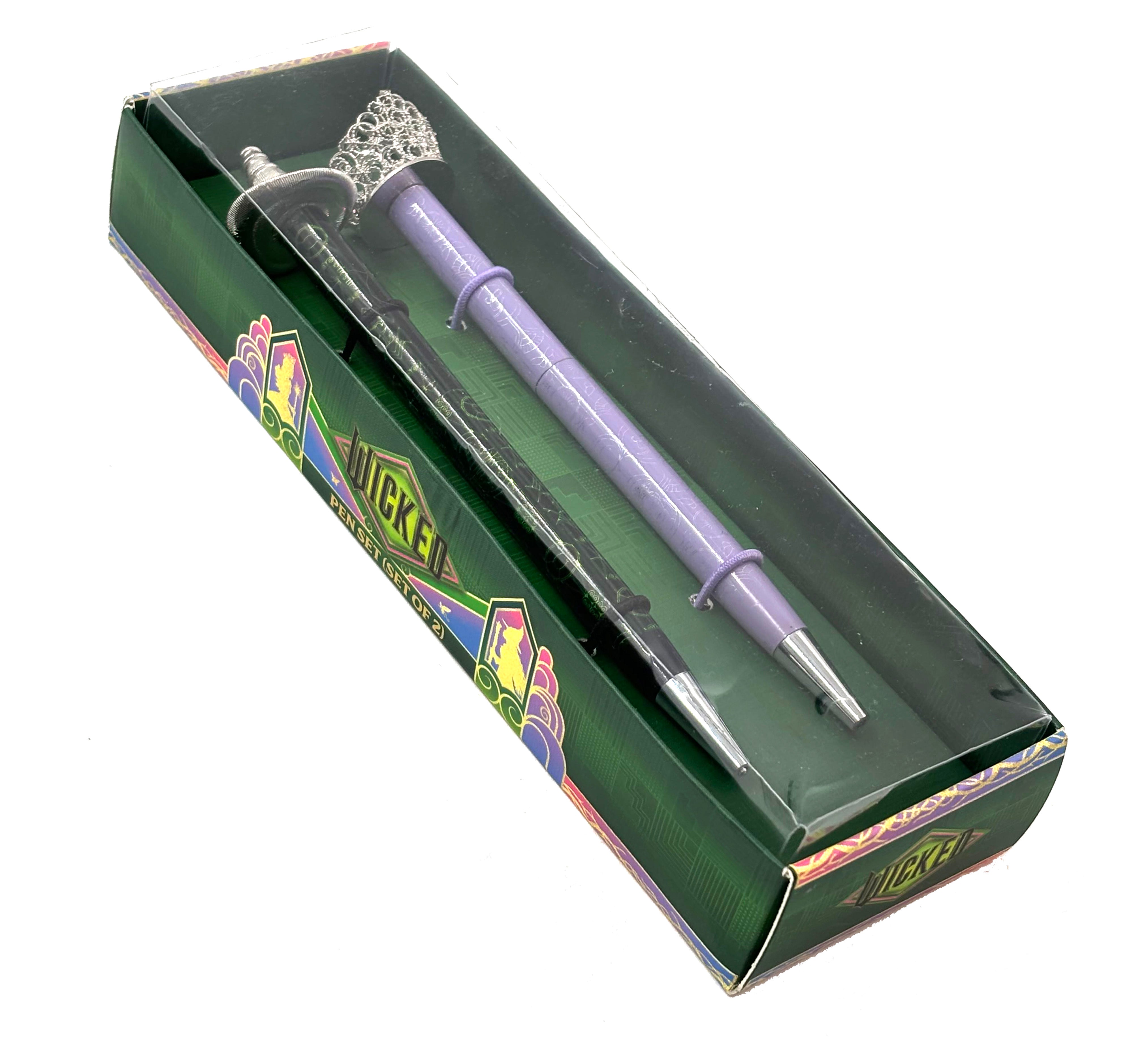 Wicked Pen Set (Set of 2)