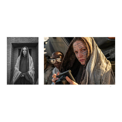 Dune Part Two: The Photography inside page 6