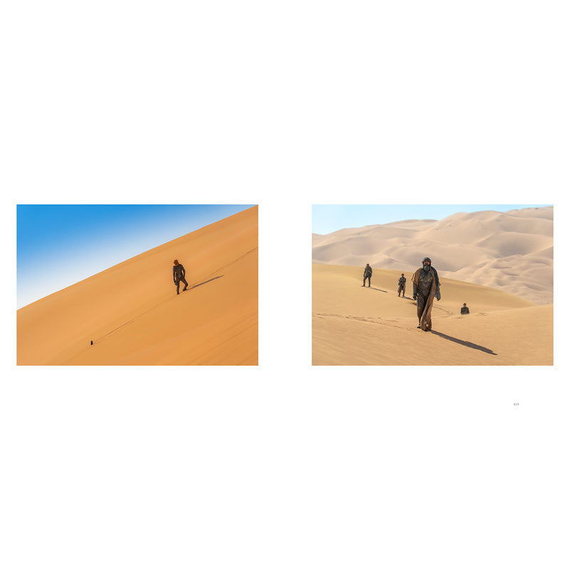 Dune Part Two: The Photography inside page 9