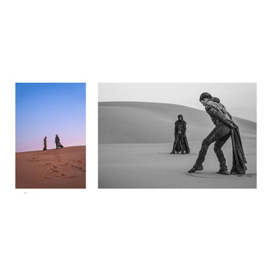 Dune Part Two: The Photography inside page 10