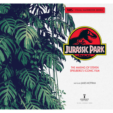 Jurassic Park: VHS inside page 1